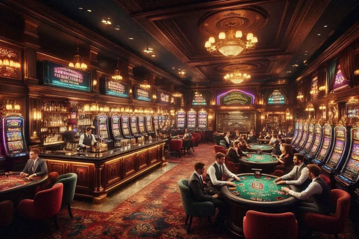 Lolly Spins Casino